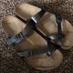 Birkenstock Mayari Sandal, Black